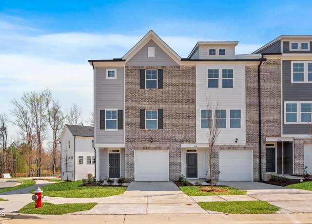 Property at 2042 Fishamble St #32, Fuquay Varina, NC 27526, 3 beds, 3.5 baths