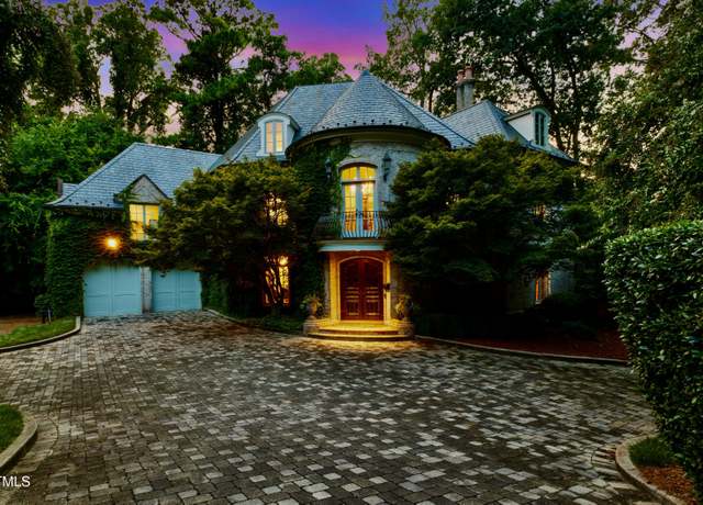 Property at 2658 Davis St, Raleigh, NC 27608, 5 beds, 5.5 baths