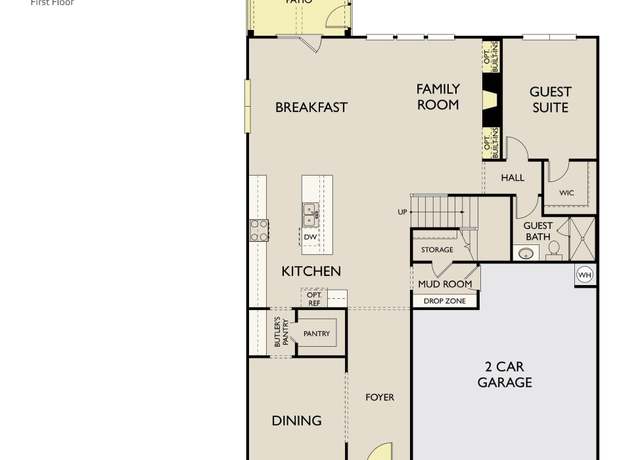 Property at 548 Jocund St #15, Rolesville, NC 27571, 5 beds, 4 baths