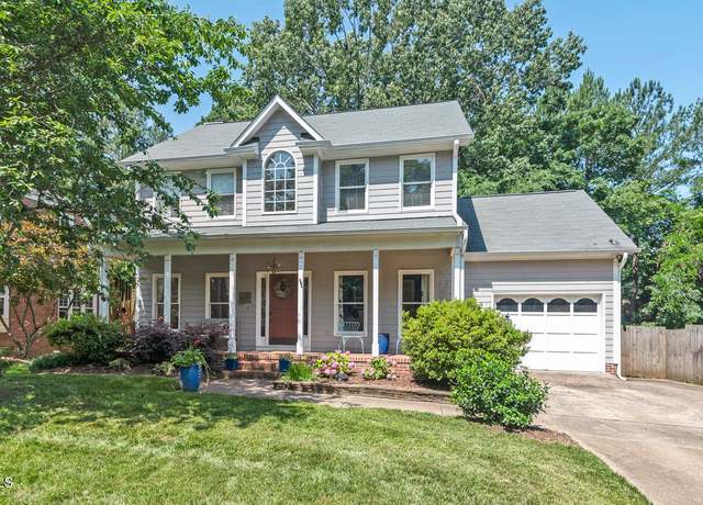 Property at 19 Knightsbridge Ct, Durham, NC 27707, 3 beds, 2.5 baths