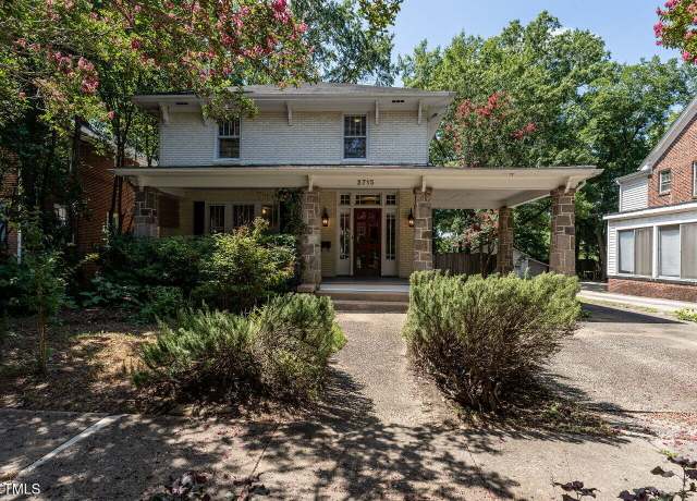 Property at 2715 Vanderbilt Ave, Raleigh, NC 27607, 3 beds, 2.5 baths