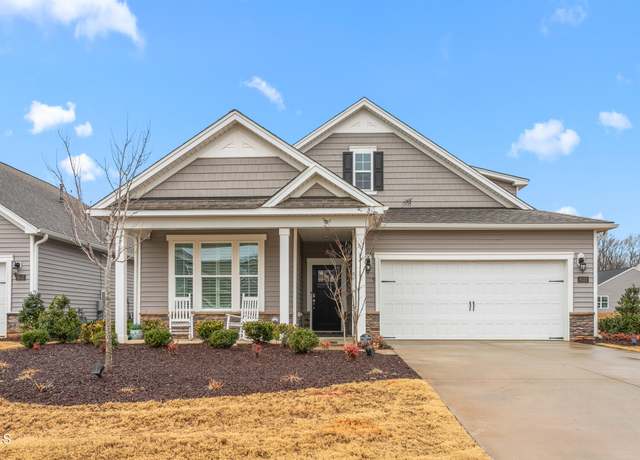 Property at 6525 Grogan Hill Rd, Whitsett, NC 27377, 3 beds, 3 baths
