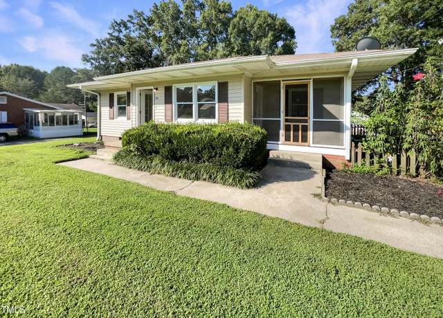 Property at 613 15th St, Butner, NC 27509, 3 beds, 1.5 baths