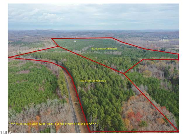 Property at 8636 Johnson Mill Rd, Bahama, NC 27503