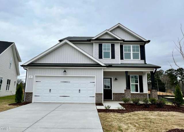 Property at 175 W Saltgrass Ln, Smithfield, NC 27577, 3 beds, 2.5 baths
