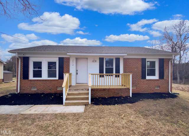 Property at 2412 Little John Rd, Raleigh, NC 27610, 3 beds, 1 bath