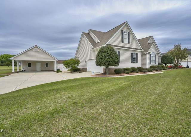 Property at 1454 Spring Pond Rd, Nashville, NC 27856, 3 beds, 3 baths