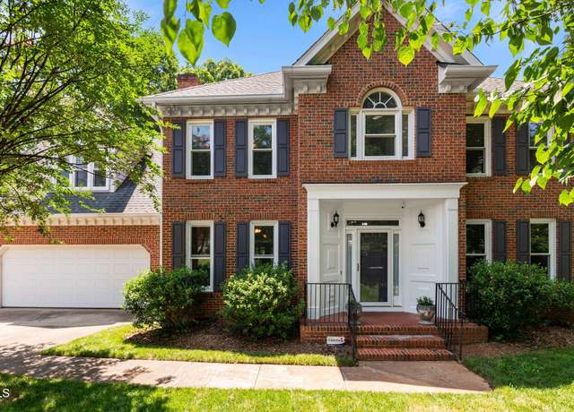 Property at 3720 Bridgeton Park Dr, Raleigh, NC 27612, 4 beds, 2.5 baths