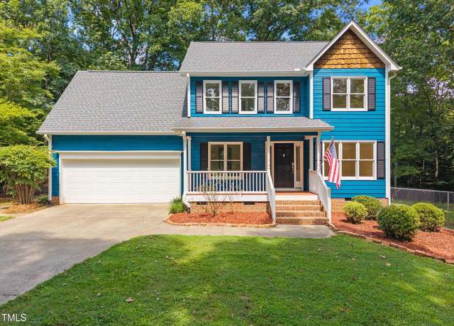Property at 18 Indian Pipe Trl, Bahama, NC 27503, 3 beds, 2.5 baths