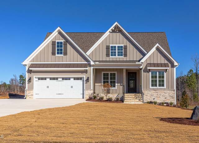Property at 75 Harvest View Way, Franklinton, NC 27525, 4 beds, 3 baths