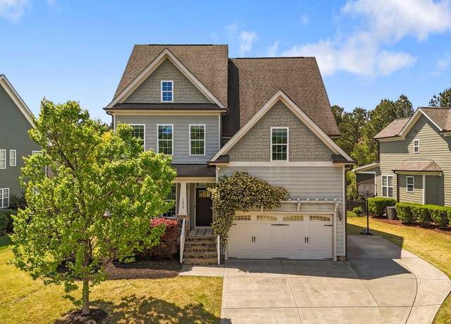 Property at 3832 Crimson Clover Ave, Wake Forest, NC 27587, 4 beds, 3 baths