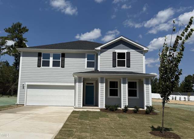 Property at 91 Caspian Ct, Lillington, NC 27546, 4 beds, 2 baths
