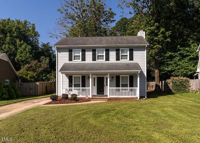 Property at 823 Cornwallis Dr, Burlington, NC 27215, 3 beds, 2.5 baths