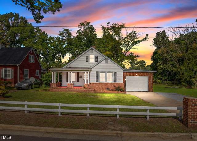 Property at 1311 Howard St, Kinston, NC 28501, 2 beds, 1 bath