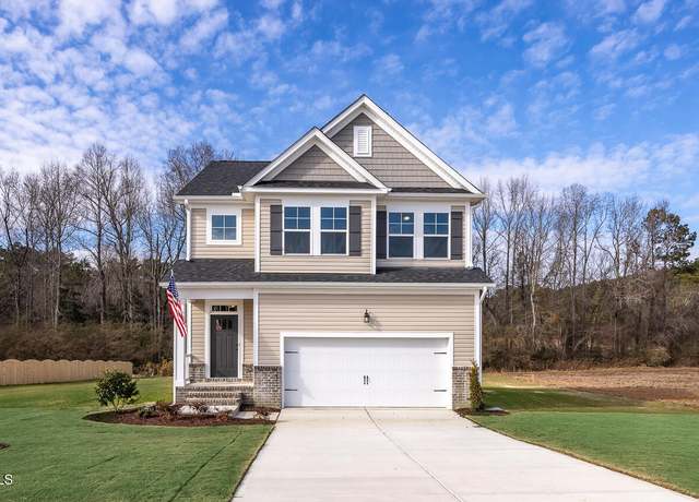 Property at 176 Van Winkle St, Lillington, NC 27546, 3 beds, 2.5 baths