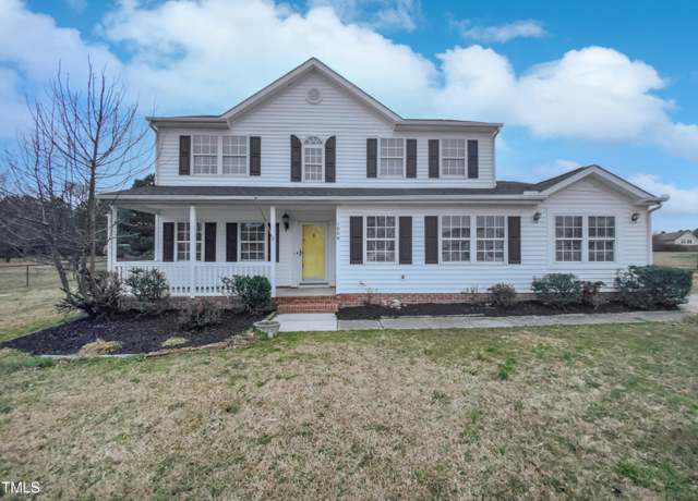 Property at 1009 Bittbourg Ln, Wendell, NC 27591, 4 beds, 2.5 baths