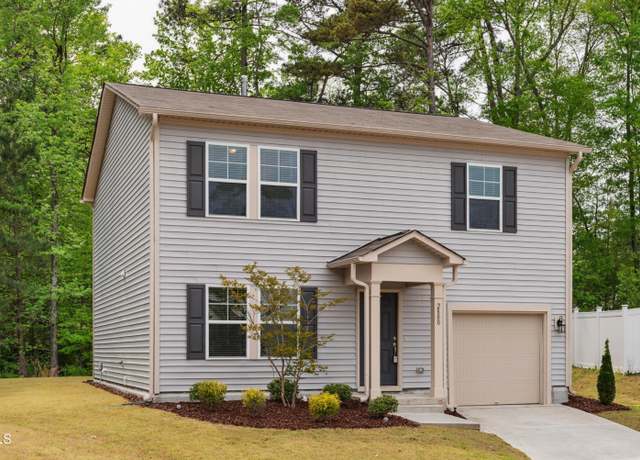 Property at 2800 Elsa Dr, Raleigh, NC 27610, 4 beds, 3 baths