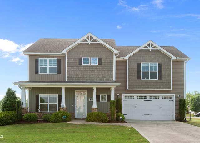 Property at 106 Driftwood Dr, Goldsboro, NC 27534, 4 beds, 2.5 baths