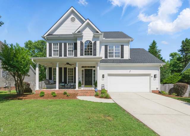 Property at 2933 Creek Moss Ave, Wake Forest, NC 27587, 4 beds, 2.5 baths