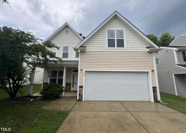 Property at 3852 Cane Garden Dr, Raleigh, NC 27610, 4 beds, 3 baths