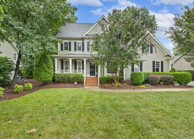 Property at 7121 Capulin Crest Dr, Apex, NC 27539, 4 beds, 3.5 baths