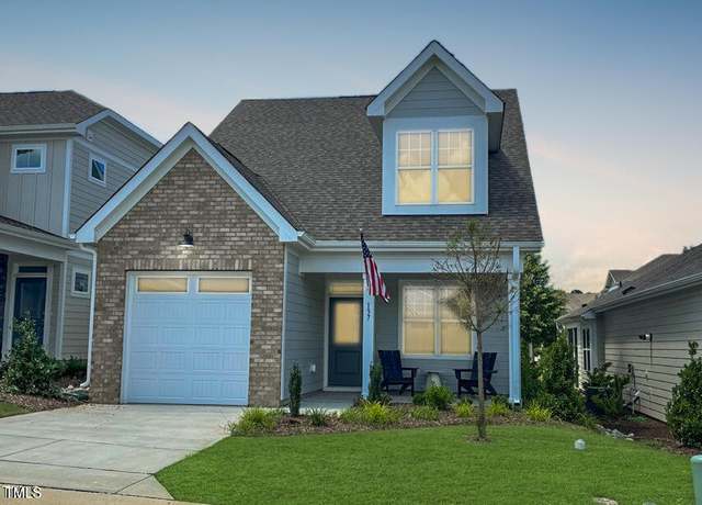 Property at 137 Swain St, Clayton, NC 27527, 3 beds, 2.5 baths