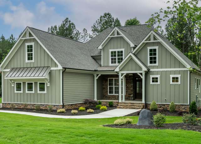 Property at 3913 Cedar Knls Lot 7, Youngsville, NC 27596, 3 beds, 3.5 baths