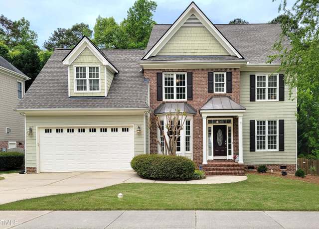 Property at 113 Chesterfield Dr, Cary, NC 27513, 4 beds, 3 baths