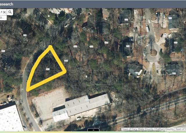 Property at 428 Sorrell St, Cary, NC 27513