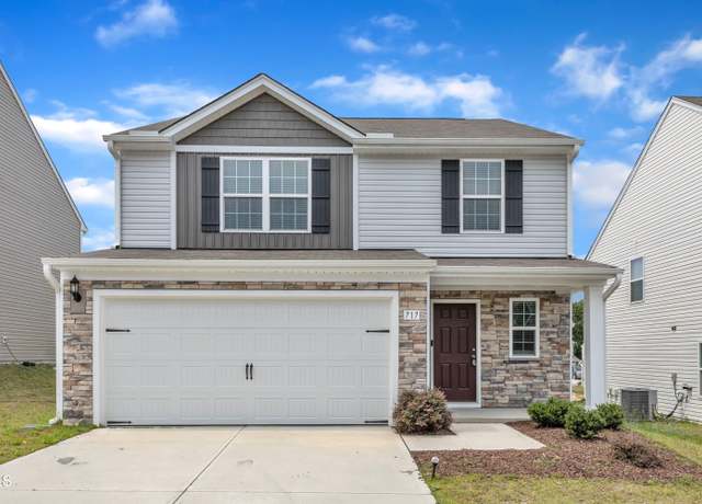 Property at 717 Little Patch St, Zebulon, NC 27597, 3 beds, 2.5 baths