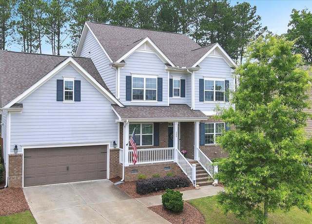 Property at 208 Cecelia Ct, Cary, NC 27519, 5 beds, 3.5 baths