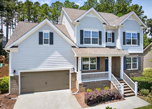 Property at 208 Cecelia Ct, Cary, NC 27519, 5 beds, 3.5 baths
