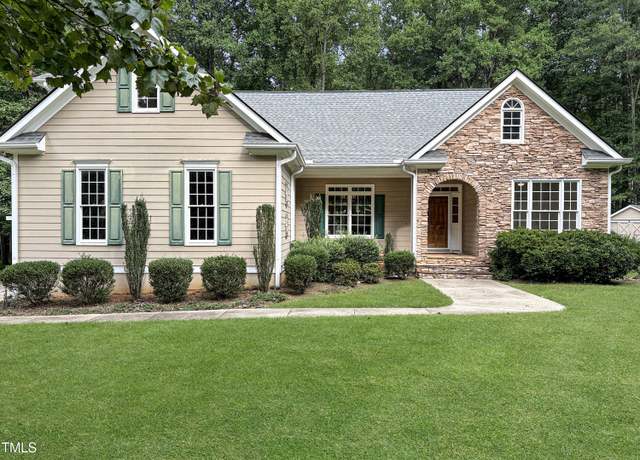 Property at 3325 Keighley Forest Dr, Wake Forest, NC 27587, 3 beds, 3 baths