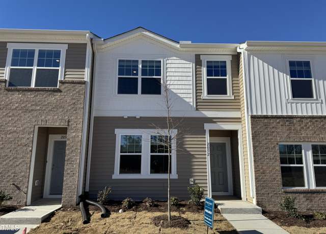 Property at 2060 Glen Crossing Dr, Durham, NC 27704, 3 beds, 2.5 baths