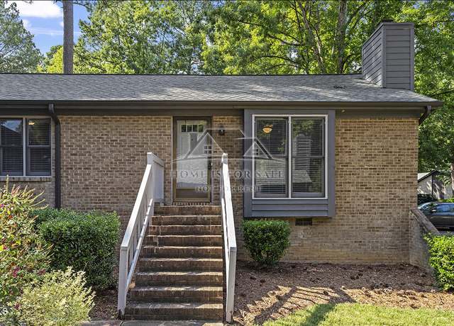 Property at 500 W Woodcroft Pkwy Unit 13d, Durham, NC 27713, 2 beds, 2 baths