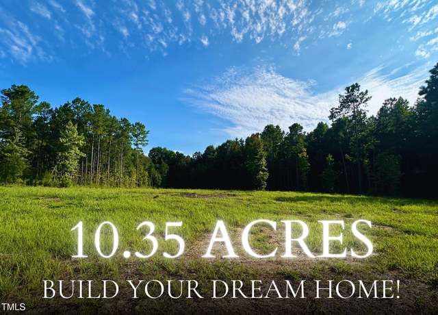 Property at 265 Old Eason Rd, Zebulon, NC 27597