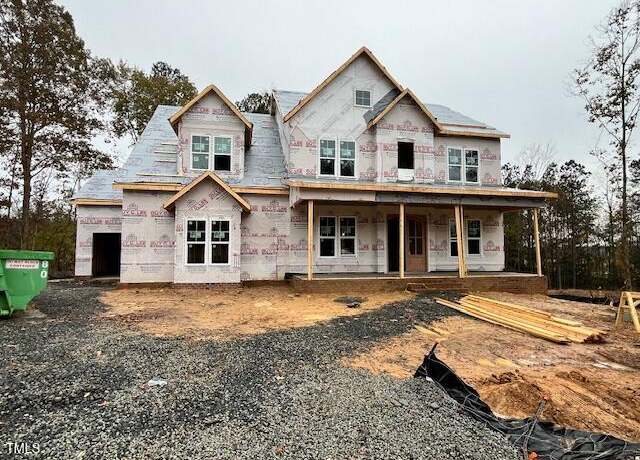 Property at 347 Inspiration Way, Fuquay Varina, NC 27526, 5 beds, 4 baths