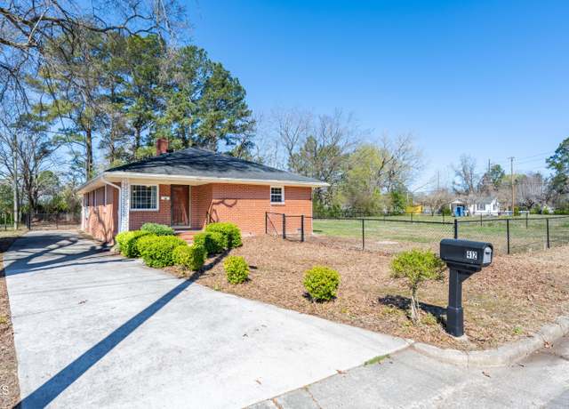 Property at 412 Suburb St, Rocky Mount, NC 27801, 3 beds, 1 bath