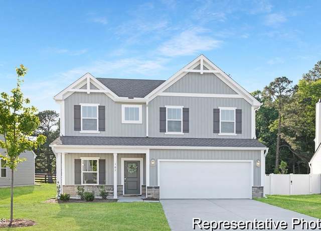 Property at 105 Mable Ct #10, Lillington, NC 27546, 4 beds, 2.5 baths