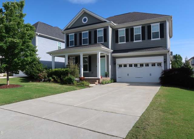 Property at 2309 Redbridge Ln, Apex, NC 27502, 5 beds, 3.5 baths