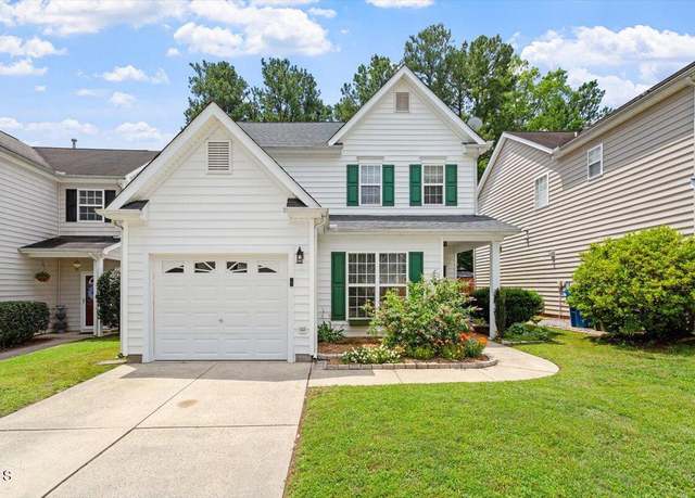 Property at 1016 Goldmist Ln, Durham, NC 27713, 3 beds, 2.5 baths
