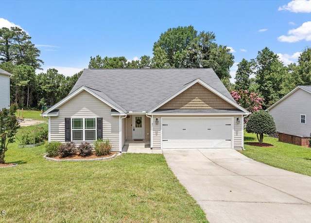 Property at 21 Cambridge Dr, Angier, NC 27501, 3 beds, 2 baths