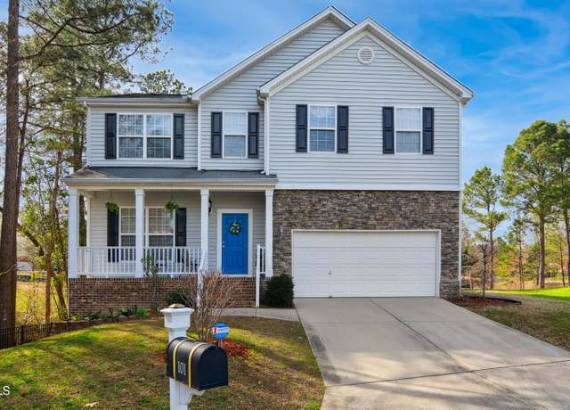 Property at 101 Whitney Ln, Durham, NC 27713, 4 beds, 2.5 baths