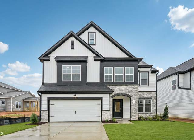 Property at 109 Moonflower Ln Unit Homesite 260, Wilson's Mills, NC 27520, 5 beds, 4 baths