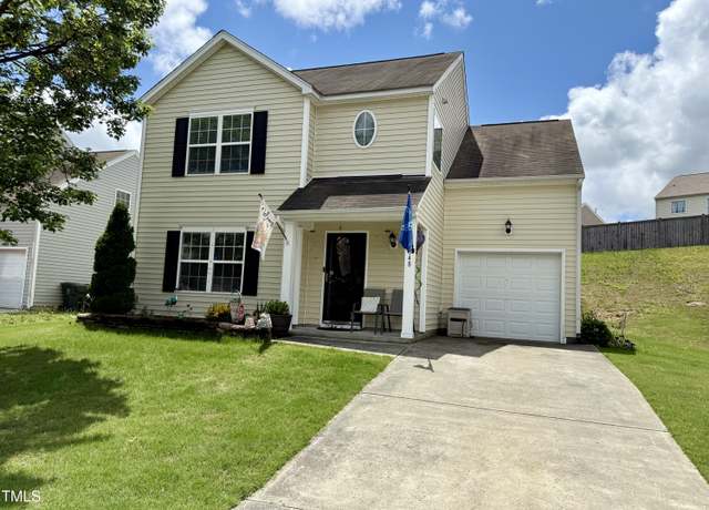 Property at 3848 Griffis Glen Dr, Raleigh, NC 27610, 4 beds, 2.5 baths