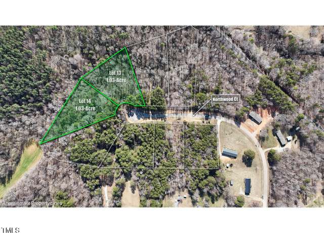Property at 13-14 Northwood, Roxboro, NC 27574