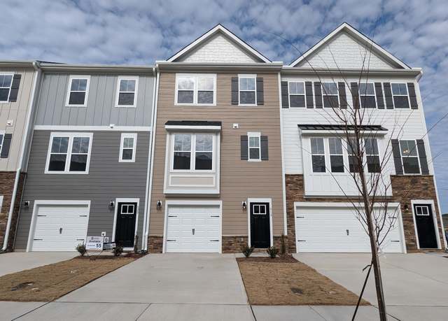 Property at 749 Parc Townes Dr #33, Wendell, NC 27591, 4 beds, 3.5 baths