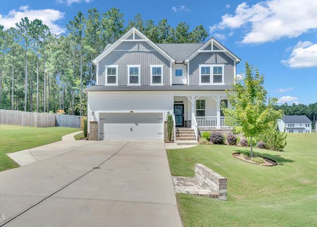 Property at 61 Cascade Pl, Clayton, NC 27527, 4 beds, 3 baths