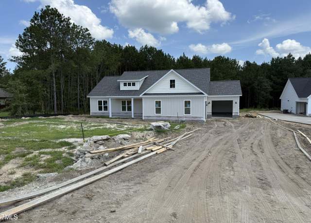 Property at 608 Tuscany Cir, Princeton, NC 27569, 3 beds, 2 baths