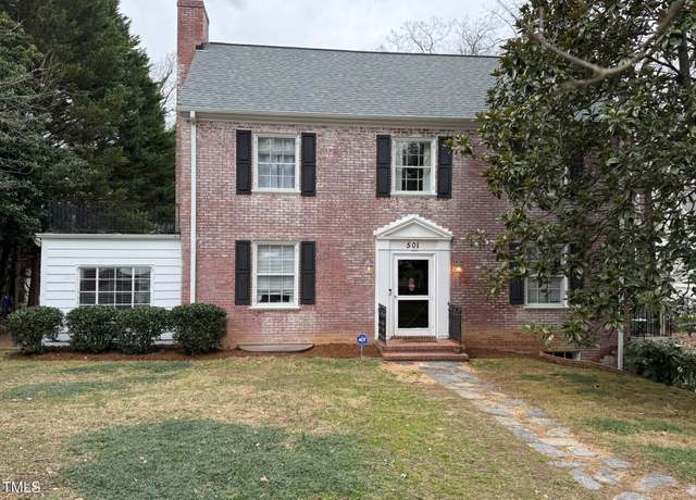 Property at 501 North St, Chapel Hill, NC 27514, 8 beds, 4 baths